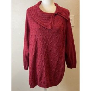 Catherines Knits Sweater Size 2XL AO1406